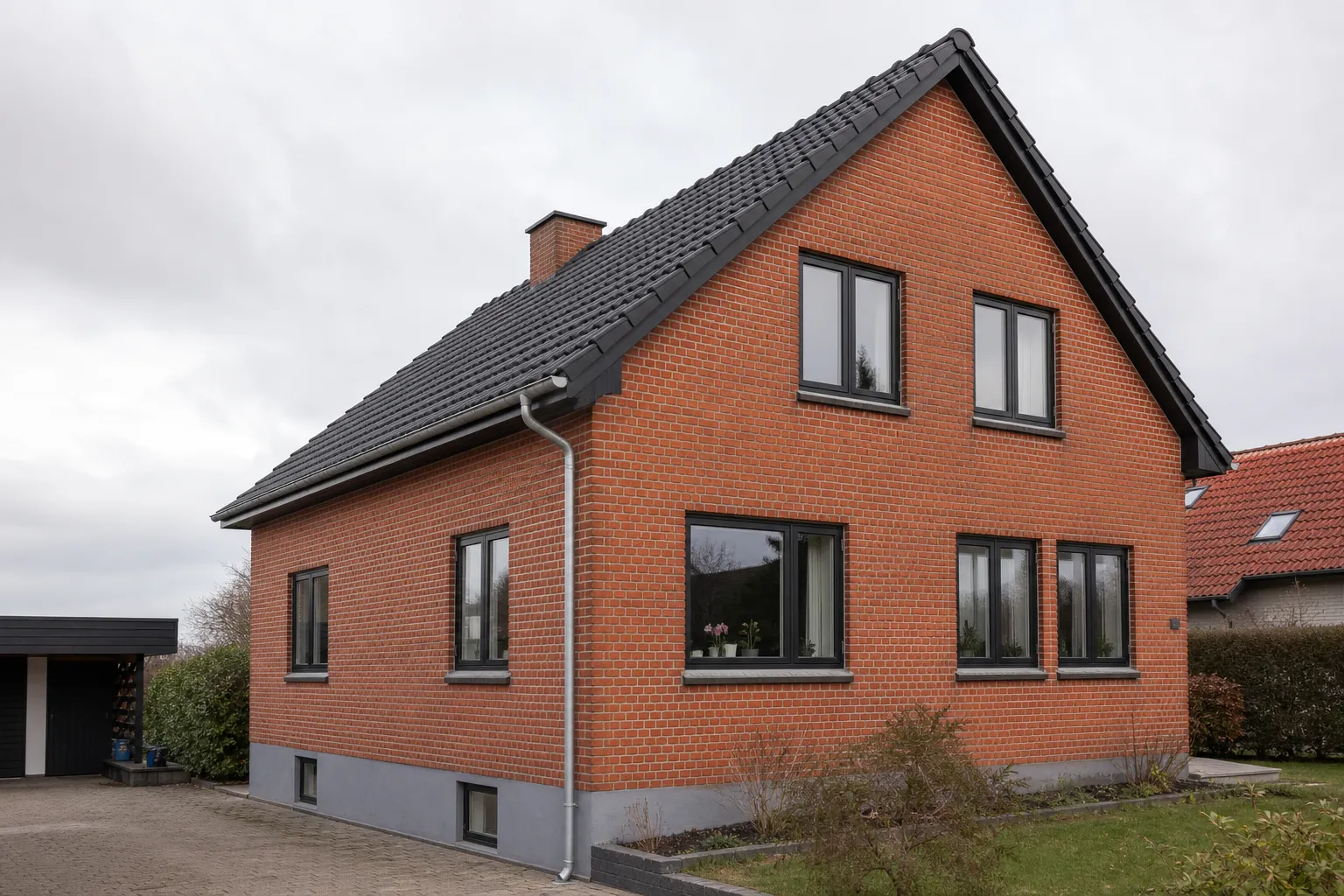 Nye energivinduer i dansk parcelhus